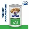 Hill's™ PRESCRIPTION DIET™ R/d Weight Reduction Wet Dog Food Original Flavour -Cat shop 027c0c48e3b64333e91669f40fd9ff6150aa6ddbcf112c7bd0e7d0ad034756df