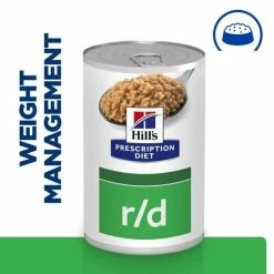 Hill's™ PRESCRIPTION DIET™ R/d Weight Reduction Wet Dog Food Original Flavour