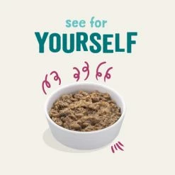 Edgard & Cooper Chicken & Trout Wet Kitten Food -Cat shop 02 EdgardCooper ECommContent RealProductImage Cat KittenChickenTroutWet 85g zvzw1a