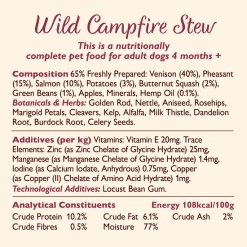 Lily's Kitchen Wild Campfire Stew Adult Wet Dog Food 9 Lily's Kitchen Wild Campfire Stew Adult Wet Dog Food -Cat shop 03d8f2e28f1ce8ae19f3eedc911c56ab7cb3da7157d2fa90b2608ce296670d87