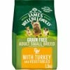 James Wellbeloved™ Grain Free Small Breed Adult Dry Dog Food With Turkey & Vegetables