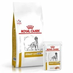 ROYAL CANIN® Urinary S/O Age 7+ Veterinary Health Nutrition Dog Food