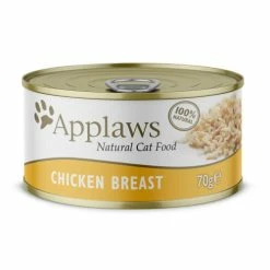 Applaws Natural Chicken Breast In Broth Wet Adult Cat Food -Cat shop 1002NE A spj7vj