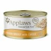 Applaws Natural Chicken Breast With Cheese In Broth Wet Adult Cat Food