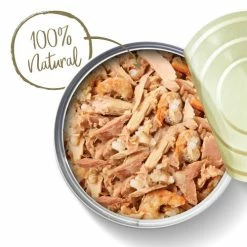 Applaws Natural Tuna Fillet With Prawn In Broth Wet Adult Cat Food 13 Applaws Natural Tuna Fillet With Prawn In Broth Wet Adult Cat Food -Cat shop 1008NE A 1 lo2bl5