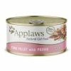 Applaws Natural Tuna Fillet With Prawn In Broth Wet Adult Cat Food -Cat shop 1008NE A uhavip