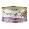 Applaws Natural Mackerel With Sardine In Broth Wet Adult Cat Food -Cat shop 1015NE A o3vxct