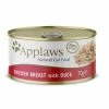 Applaws Natural Chicken With Duck In Broth Wet Adult Cat Food -Cat shop 1025NE A aq3wdb