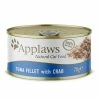 Applaws Natural Tuna With Crab In Broth Wet Adult Cat Food -Cat shop 1026NE A g1imus