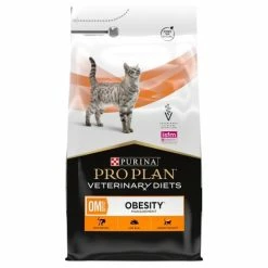 PURINA PRO PLAN VETERINARY DIETS PRO PLAN VETERINARY DIETS Feline OM Overweight Management Food -Cat shop 10374714 T19 y4jvbk
