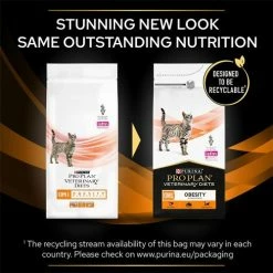 PURINA PRO PLAN VETERINARY DIETS PRO PLAN VETERINARY DIETS Feline OM Overweight Management Food -Cat shop 10374714 T60 qtervf