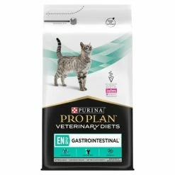 PURINA PRO PLAN VETERINARY DIETS PRO PLAN VETERINARY DIETS Feline EN Gastrointestinal Cat Food 12 PURINA PRO PLAN VETERINARY DIETS PRO PLAN VETERINARY DIETS Feline EN Gastrointestinal Cat Food -Cat shop 10374720 T19 kohv96