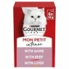 Gourmet Mon Petit Intense Fine Cuts Game Wet Adult Cat Food 1 Gourmet Mon Petit Intense Fine Cuts Game Wet Adult Cat Food -Cat shop 10429074 T517 auivq6