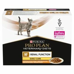 PURINA PRO PLAN VETERINARY DIETS PRO PLAN VETERINARY DIETS Feline NF Renal Function Early Care Chicken Wet Food -Cat shop 10600924 T5 akxvxw