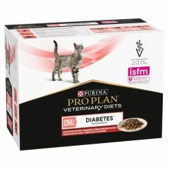 PURINA PRO PLAN VETERINARY DIETS PRO PLAN VETERINARY DIETS Feline DM ST OX Diabetes Management Food -Cat shop 10665598 T1 mivij9
