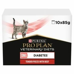 PURINA PRO PLAN VETERINARY DIETS PRO PLAN VETERINARY DIETS Feline DM ST OX Diabetes Management Food -Cat shop 10665598 T517 snx7cy