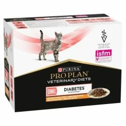 PURINA PRO PLAN VETERINARY DIETS PRO PLAN VETERINARY DIETS Feline DM ST OX Diabetes Management Food -Cat shop 10665599 T1 hwdvj0