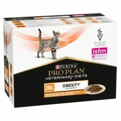 PURINA PRO PLAN VETERINARY DIETS PURINA VETERINARY DIETS Feline OM Obesity Management Cat Food -Cat shop 10665604 T1 agbjxn