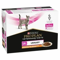 PURINA PRO PLAN VETERINARY DIETS PRO PLAN VETERINARY DIETS Feline UR ST OX Urinary Management Food Pouches -Cat shop 10665605 T1 cdaud4
