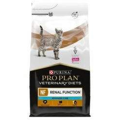 PURINA PRO PLAN VETERINARY DIETS PRO PLAN VETERINARY DIETS Feline NF Renal Function Advanced Care Dry Food -Cat shop 10713316 T1 dze60w