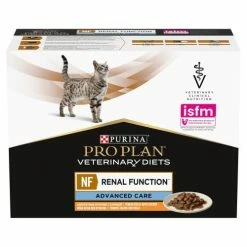 PURINA PRO PLAN VETERINARY DIETS PRO PLAN VETERINARY DIETS Feline NF Renal Function Advanced Care Wet Food -Cat shop 10713317 T5 fe9ojb