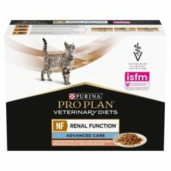PURINA PRO PLAN VETERINARY DIETS PRO PLAN VETERINARY DIETS Feline NF Renal Function Advanced Care Wet Food -Cat shop 10713319 T5 heztwq