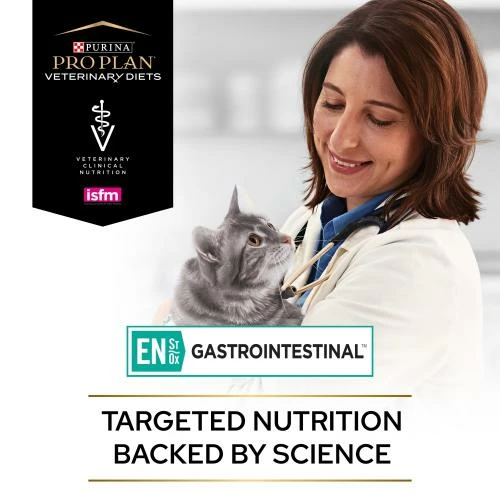 PURINA PRO PLAN VETERINARY DIETS PRO PLAN VETERINARY DIETS Feline EN Gastrointestinal Cat Food 10 PURINA PRO PLAN VETERINARY DIETS PRO PLAN VETERINARY DIETS Feline EN Gastrointestinal Cat Food - Image 8