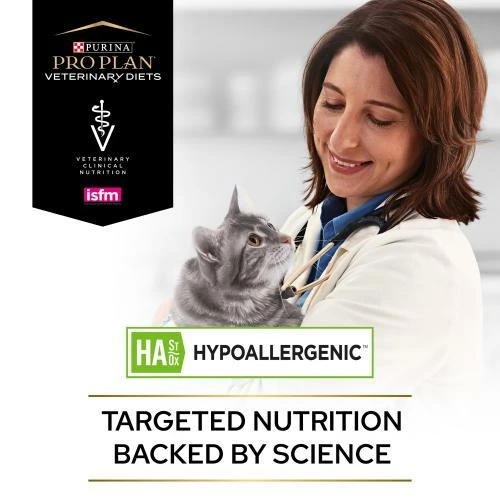 PURINA PRO PLAN VETERINARY DIETS PRO PLAN VETERINARY DIETS Feline HA Hypoallergenic Cat Food 8 PURINA PRO PLAN VETERINARY DIETS PRO PLAN VETERINARY DIETS Feline HA Hypoallergenic Cat Food - Image 6
