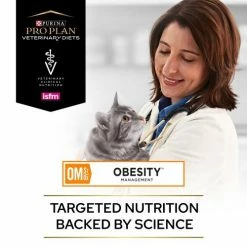 PURINA PRO PLAN VETERINARY DIETS PRO PLAN VETERINARY DIETS Feline OM Overweight Management Food -Cat shop 10801746 T62 e3myd9