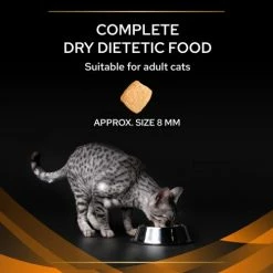 PURINA PRO PLAN VETERINARY DIETS PRO PLAN VETERINARY DIETS Feline OM Overweight Management Food -Cat shop 10801746 T66 xzk7lu