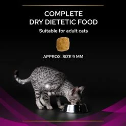 PURINA PRO PLAN VETERINARY DIETS PRO PLAN VETERINARY DIETS Feline UR Urinary Formula Cat Food -Cat shop 10801748 T66 xduce4