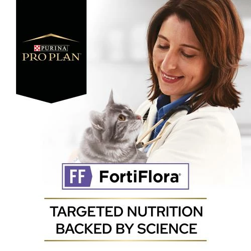 PURINA PRO PLAN VETERINARY DIETS PRO PLAN Fortiflora Cat Probiotic Sachet 9 PURINA PRO PLAN VETERINARY DIETS PRO PLAN Fortiflora Cat Probiotic Sachet - Image 7