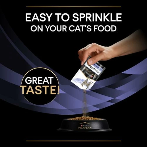 PURINA PRO PLAN VETERINARY DIETS PRO PLAN Fortiflora Cat Probiotic Sachet 6 PURINA PRO PLAN VETERINARY DIETS PRO PLAN Fortiflora Cat Probiotic Sachet - Image 4