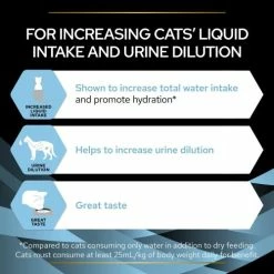 PURINA PRO PLAN VETERINARY DIETS PRO PLAN VETERINARY DIETS Feline HC Hydra Care Wet Cat Food -Cat shop 10944889 T62 vusznx