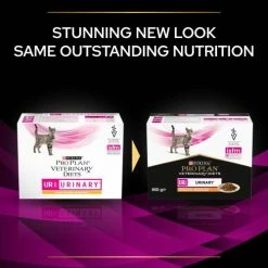 PURINA PRO PLAN VETERINARY DIETS PRO PLAN VETERINARY DIETS Feline UR ST OX Urinary Management Food Pouches -Cat shop 10944891 T60 hjwbqy