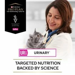 PURINA PRO PLAN VETERINARY DIETS PRO PLAN VETERINARY DIETS Feline UR Urinary Formula Cat Food Tins -Cat shop 10944893 T62 j1x9gw