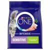 Purina ONE Turkey & Rice Sensitive Dry Adult Cat Food -Cat shop 10996537 T819 v28vah