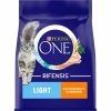 Purina ONE Chicken Light Dry Adult Cat Food -Cat shop 10996538 T819 w1upu2
