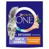 Purina ONE Chicken Coat & Hairball Dry Adult Cat Food