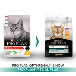 PURINA PRO PLAN Renal Plus Chicken Dry Adult Cat Food -Cat shop 11369334 T60 d8sk5q