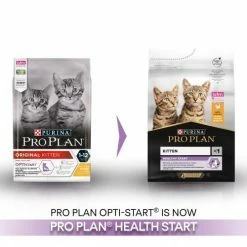 PURINA PRO PLAN PRO PLAN Original Chicken Dry Kitten Food -Cat shop 11369336 T60 qhkaos