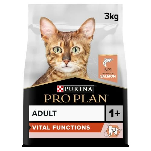 PURINA PRO PLAN PRO PLAN Original Salmon Dry Adult Cat Food 7 PURINA PRO PLAN PRO PLAN Original Salmon Dry Adult Cat Food - Image 5