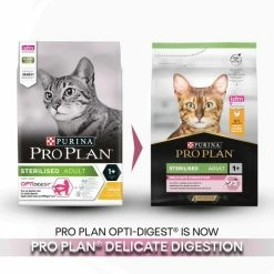 PURINA PRO PLAN PRO PLAN Sterilised Chicken Dry Adult Cat Food -Cat shop 11376865 T60 goiysk