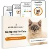 Wisdom Panel Complete Cat DNA Testing Kit 1 Wisdom Panel Complete Cat DNA Testing Kit -Cat shop 1 Wisdom Panel UK Complete for Cat kyr1om