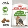 Royal Canin Outdoor 7+ Dry Adult Cat Food -Cat shop 1 aluo8b