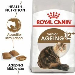 Royal Canin Ageing 12+ Dry Adult Senior Cat Food 13 Royal Canin Ageing 12+ Dry Adult Senior Cat Food -Cat shop 1 gorzvb