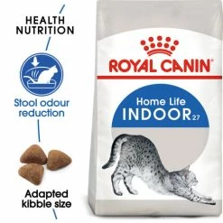 Royal Canin Indoor 27 Dry Adult Cat Food -Cat shop 1 obtnzo