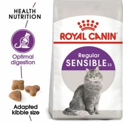 Royal Canin Sensible 33 Dry Adult Cat Food 13 Royal Canin Sensible 33 Dry Adult Cat Food -Cat shop 1 ts1sko