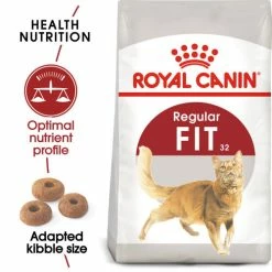 Royal Canin Regular Fit 32 Dry Adult Cat Food -Cat shop 1 turhkv