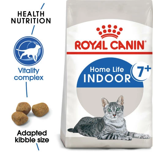 Royal Canin Indoor 7+ Adult Senior Dry Cat Food 3 Royal Canin Indoor 7+ Adult Senior Dry Cat Food